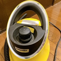 ケルヒャー スチームクリーナーの画像