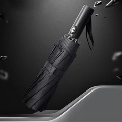 新品✨ コンパクト ワンタッチ 折りたたみ傘の画像