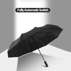 新品✨ コンパクト ワンタッチ 折りたたみ傘の画像