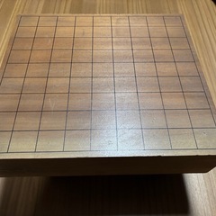 将棋盤と駒の画像