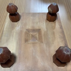 将棋盤と駒の画像