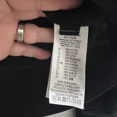 【DIESEL ディーゼル】モヒカン　　パーカーの画像