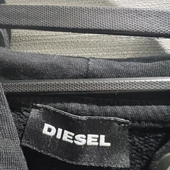 【DIESEL ディーゼル】モヒカン　　パーカーの画像