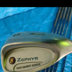 【12/26まで】ゴルフクラブセットの画像