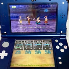中古3DSソフト　ドラゴンクエストⅧ〜空と海と大地と呪われし姫君〜　RPGの定番！面白い！の画像