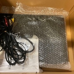 SONY BSデジタルチューナー DST-BX100の画像