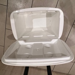 クーラーボックス キャスター付きの画像