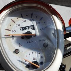 ホンダ　クレアスクーピー　中古車の画像