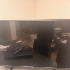 [2021年製]SHARP  42型   テレビの画像