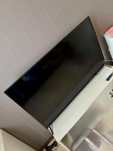 テレビ 50型 液晶テレビ フルハイビジョン 50インチ ゲームモード搭載