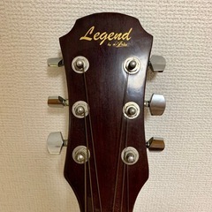 Legend WG-15N アコースティックギターの画像