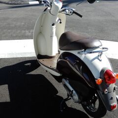 ホンダ　クレアスクーピー　中古車の画像