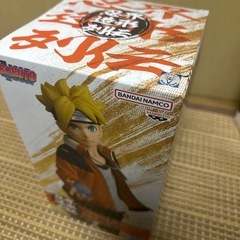 BORUTO 　うずまきボルト　フィギュアの画像