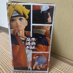 BORUTO 　うずまきボルト　フィギュアの画像