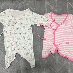 ベビー肌着50〜70センチ
の画像