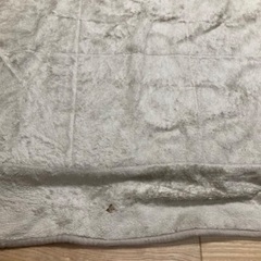 ダブルコーナークッションセット　ローソファー　ベージュ大1.5cm ベルメゾンの画像