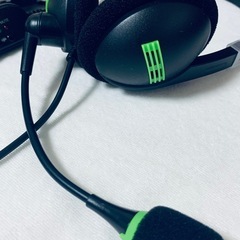 【定価の半額】ヘッドセット USBタイプの画像