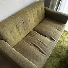 コンパクトソファの画像