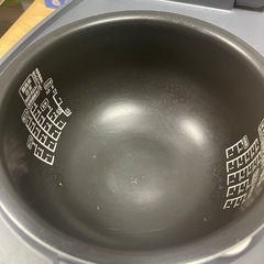 アイリスオーヤマ 炊飯器5.5合炊きの画像