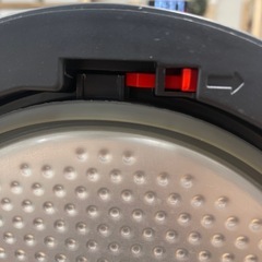 アイリスオーヤマ 炊飯器5.5合炊きの画像