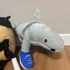 イタリアンブレインロッドぬいぐるみ2体（新品）の画像