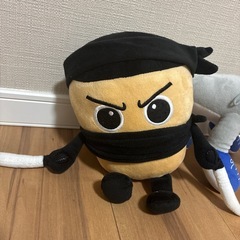 イタリアンブレインロッドぬいぐるみ2体（新品）の画像