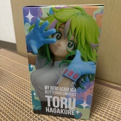 僕のヒーローアカデミア　葉隠透　フィギュアの画像