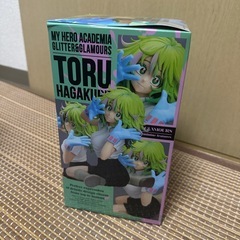 僕のヒーローアカデミア　葉隠透　フィギュアの画像