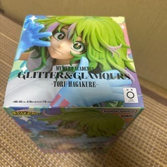 僕のヒーローアカデミア　葉隠透　フィギュアの画像