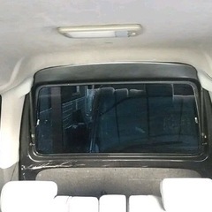 値下げ！ 車検付 全込み 4WD兵庫県 西宮発 アトレーワゴンRSターボ ブラック　軽自動車　ダイハツ　車中泊　大阪府　大阪市　池田市　箕面市　伊丹市　尼崎市　神戸市　川西市　宝塚市　豊中市の画像