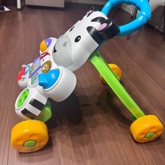 ベビー用 歩行器（押し車）の画像