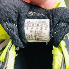 adidas アディダス スーパーノヴァ グライド 6 スニーカーの画像