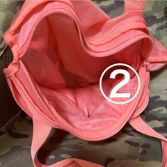 至急【無料】バッグ型　洗濯ネット　2個の画像