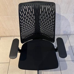 イトーキ サリダ YL6 ブラック オフィスチェアの画像