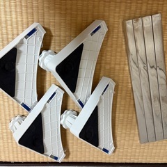 ※お取引中※
【洗濯機置き台】 冷蔵庫置き台 洗濯機パン の画像