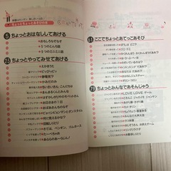 ちょこっと遊びの本の画像