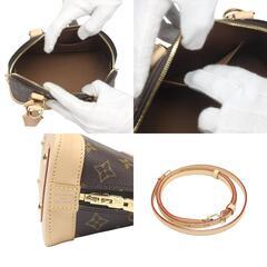 ルイヴィトン M46990 トートバッグ モノグラム  LOUIS VUITTON アルマBB モノグラムの画像
