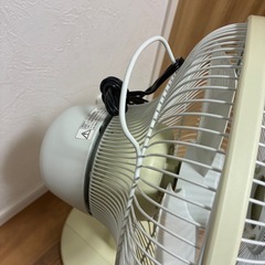 多機能扇風機（美品）の画像