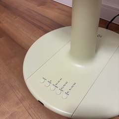 多機能扇風機（美品）の画像