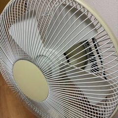 多機能扇風機（美品）の画像