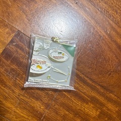 ミセス 1番くじ ストール チャーム セットの画像