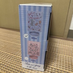 トムとジェリー　女優ミラー　Blueの画像