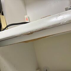 食器棚、レンジ台 （白）の画像