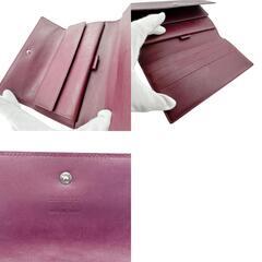 ルイヴィトン M65106 長財布 ヴィオレ  LOUIS VUITTON ポルトトレゾールインターナショナル モノグラムの画像