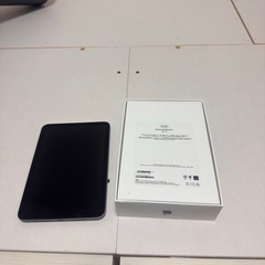 ipad mini6の画像