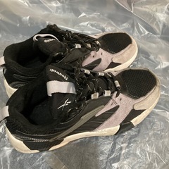 Reebok スニーカー 24cm の画像