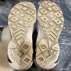 Reebok スニーカー 24cm の画像