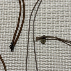 選べるクリスマスプレゼント☆バレリーナ猫のネックレス☆色違いの画像