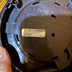 T-fal ケトル　の画像