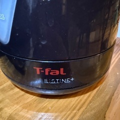 T-fal ケトル　の画像